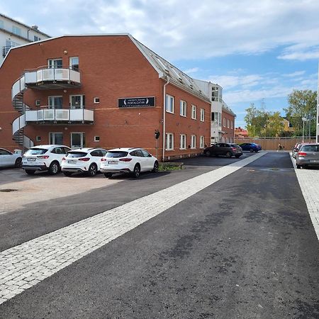 Apartments Uppsala - Portalgatan Exterior foto